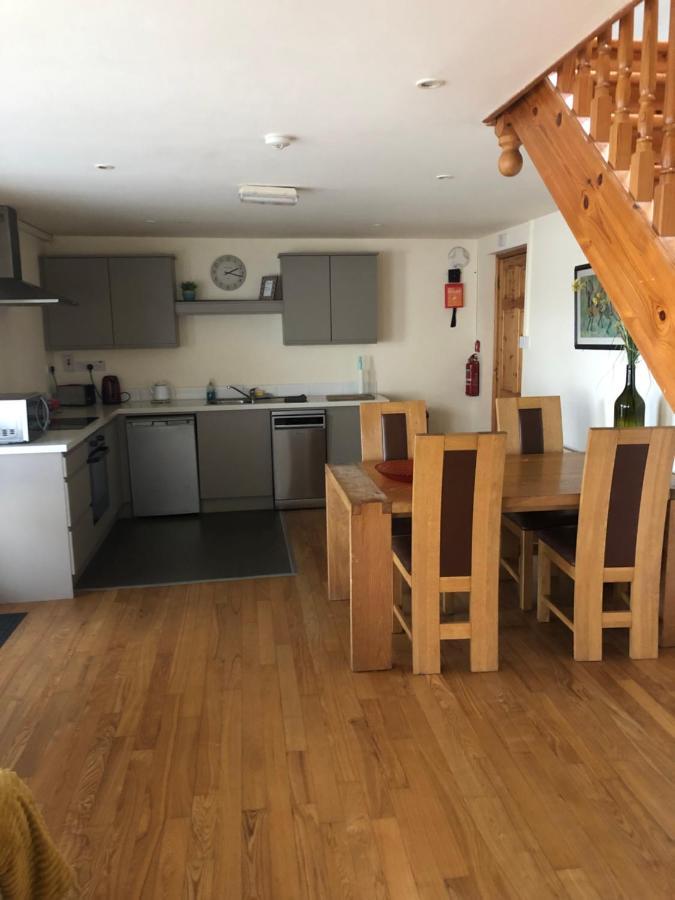 The Loft, Ardfert Apartman Kültér fotó