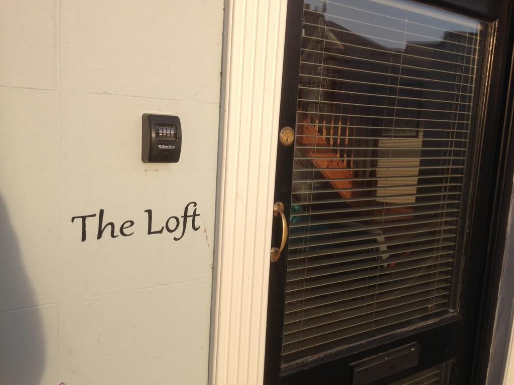 The Loft, Ardfert Apartman Kültér fotó